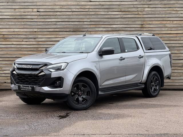 Isuzu D-max 1.9 V-Cross Dcb