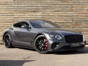 BENTLEY CONTINENTAL GT at Proveeda  Ipswich