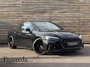 AUDI RS5 at Proveeda  Ipswich