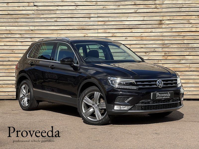 2016 Volkswagen Tiguan