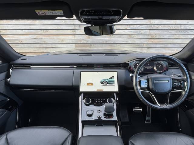 2023 Land Rover Range Rover Sport 3.0 2023'72 D300 MHEV Dynamic SE | 22