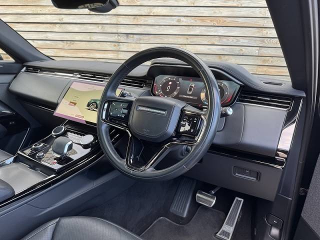2023 Land Rover Range Rover Sport 3.0 2023'72 D300 MHEV Dynamic SE | 22