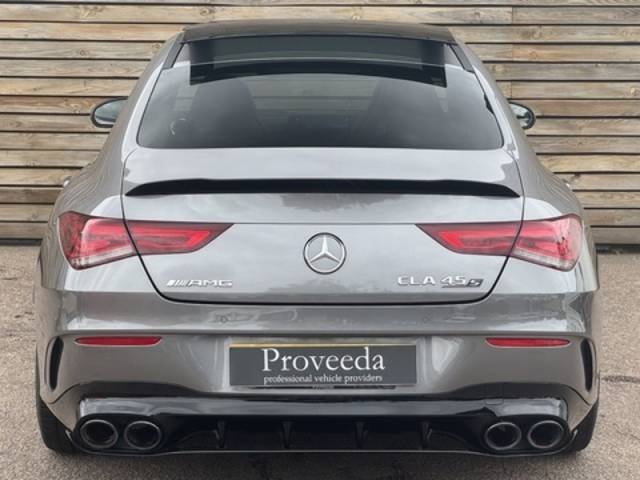 2023 Mercedes-Benz CLA 2.0 2023'73 CLA45 AMG S Plus | Aero Kit | Pano roof | V.Low miles