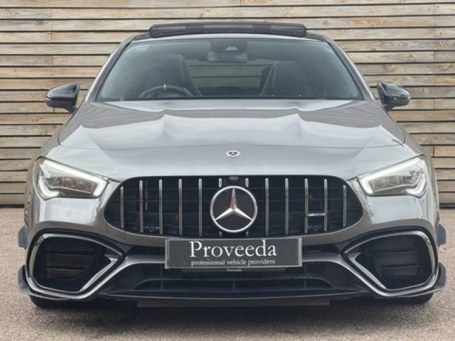 2023 Mercedes-Benz CLA 2.0 2023'73 CLA45 AMG S Plus | Aero Kit | Pano roof | V.Low miles