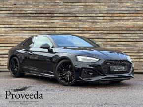 AUDI RS5 at Proveeda  Ipswich