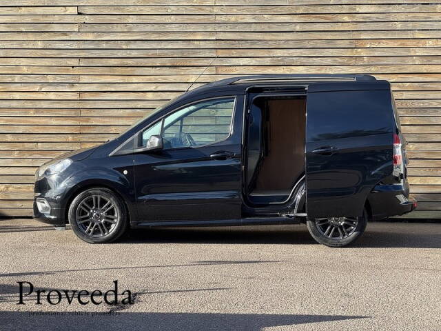 2023 Ford Transit Courier 2023'73 Sport van | 1.5TDCi | Excellent conditioni | Economical