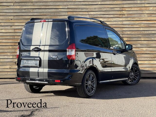 2023 Ford Transit Courier 2023'73 Sport van | 1.5TDCi | Excellent conditioni | Economical