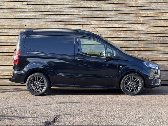 2023 Ford Transit Courier 2023'73 Sport van | 1.5TDCi | Excellent conditioni | Economical