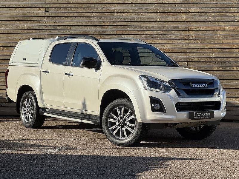 2020 Isuzu D-max