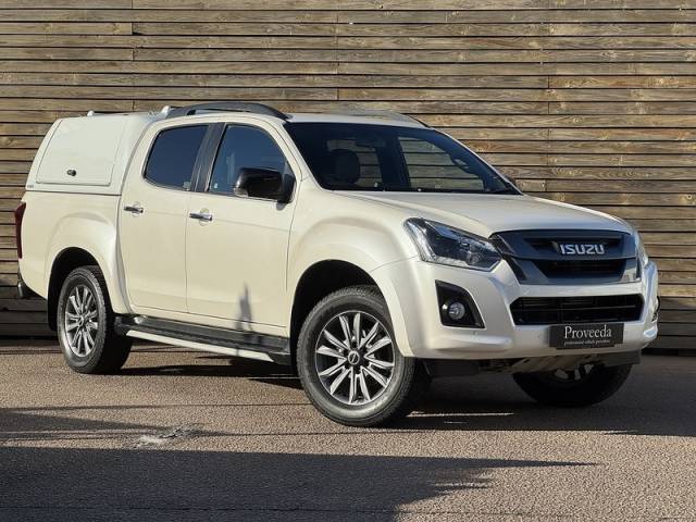 Isuzu D-max 1.9 2020'70 Blade Double Cab | NO VAT | Clean truck Pick Up Diesel White