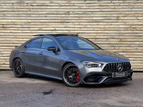 MERCEDES BENZ CLA at Proveeda  Ipswich