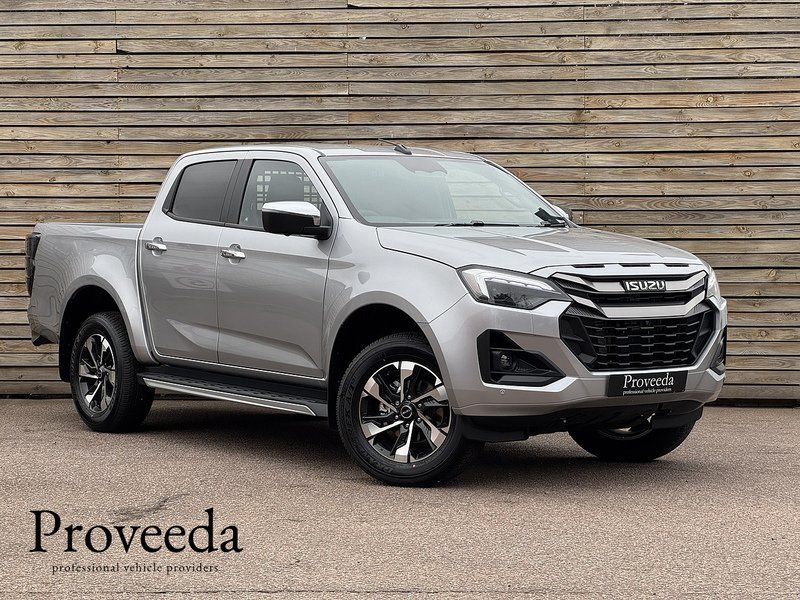  Isuzu D-max