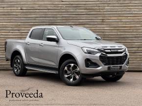 ISUZU D MAX at Proveeda  Ipswich