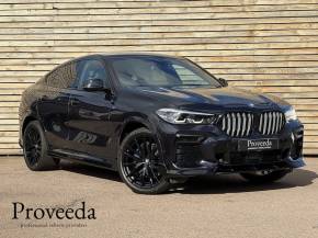 BMW X6 at Proveeda  Ipswich