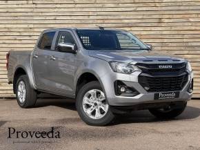 ISUZU D MAX at Proveeda  Ipswich