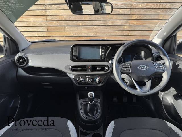 2020 Hyundai i10 1.0 SE Connect