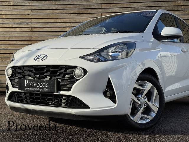 2020 Hyundai i10 1.0 SE Connect