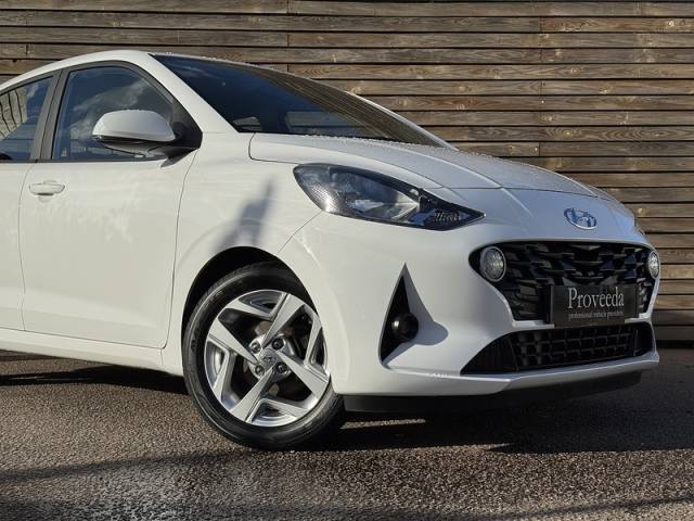 2020 Hyundai i10 1.0 SE Connect