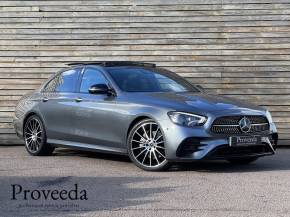 MERCEDES BENZ E CLASS at Proveeda  Ipswich