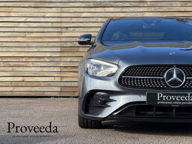 2021 Mercedes-Benz E Class 2.0 2021' 70 E220d AMG Line Night Edition Prem Plus | Pan roof | Mem seats | Burmester.
