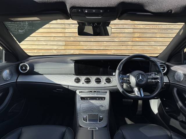 2021 Mercedes-Benz E Class 2.0 2021' 70 E220d AMG Line Night Edition Prem Plus | Pan roof | Mem seats | Burmester.