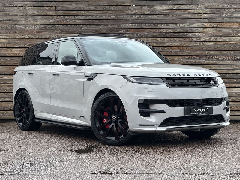 2023 Land Rover Range Rover Sport