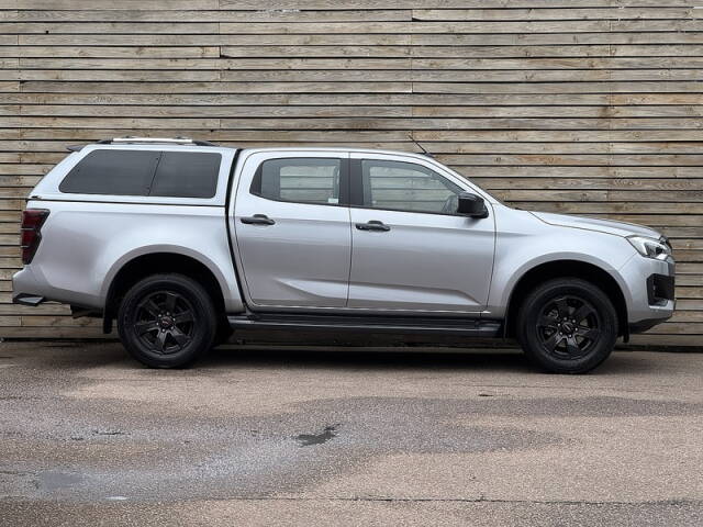 Isuzu D-max 1.9 V-Cross Dcb