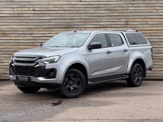 Isuzu D-max 1.9 V-Cross Dcb