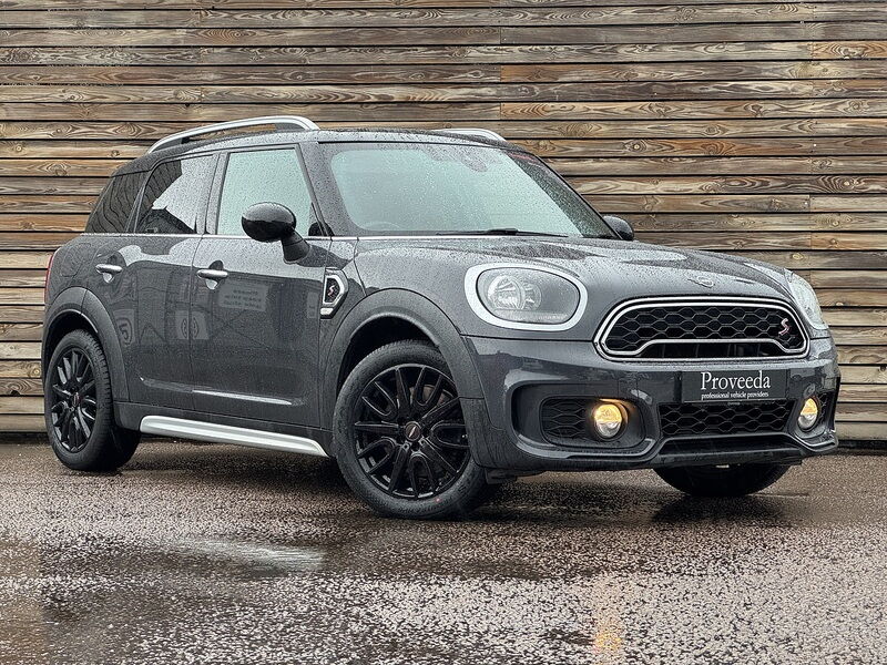 2019 Mini Countryman