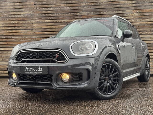 2019 Mini Countryman 2.0 2019'68 Cooper S Sport | John Cooper Works styling | Great fun to drive!