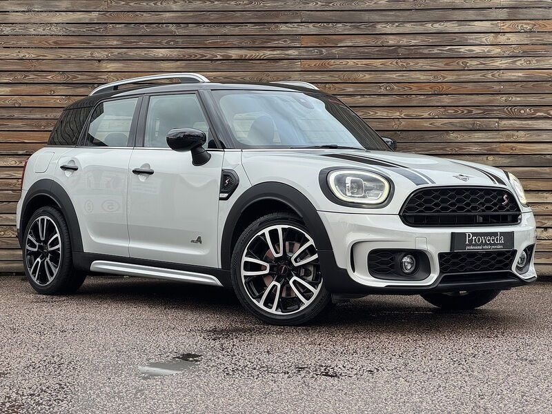 2020 Mini Countryman