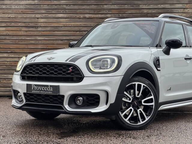2020 Mini Countryman 2.0 2020'70 Cooper S | Sport model | JCW wheels & interior | Nav pack + | Comfort pack | Low mileage