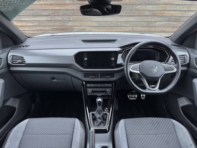 2021 Volkswagen T-cross 1.5 2021'21 TSI EVO R-Line | Great value | Camera | Heated seats