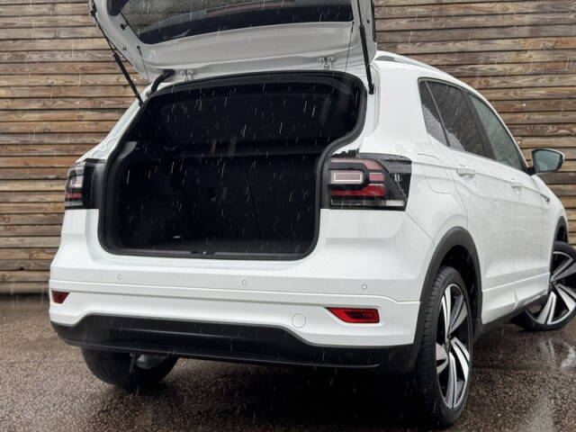 2021 Volkswagen T-cross 1.5 2021'21 TSI EVO R-Line | Great value | Camera | Heated seats