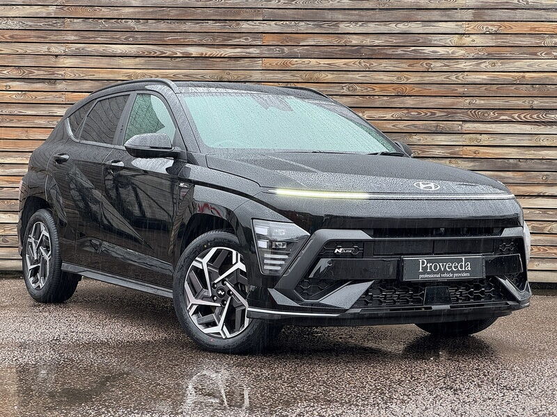 2024 Hyundai KONA