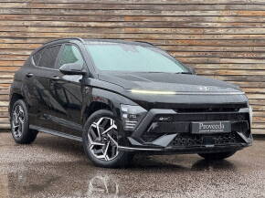 HYUNDAI KONA at Proveeda  Ipswich