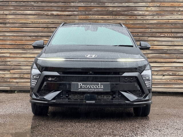 2024 Hyundai KONA 2024'74 T-GDi N Line S | Hig Spec | Effiecient 1.0 Automatic