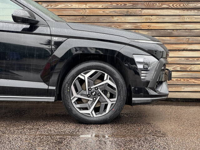 2024 Hyundai KONA 2024'74 T-GDi N Line S | Hig Spec | Effiecient 1.0 Automatic