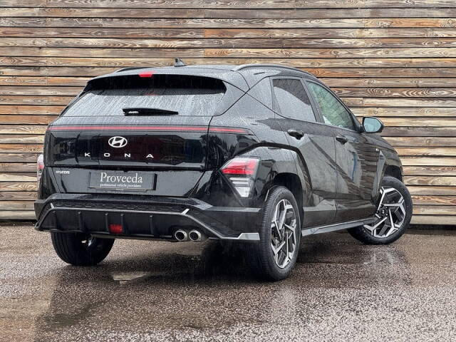2024 Hyundai KONA 2024'74 T-GDi N Line S | Hig Spec | Effiecient 1.0 Automatic