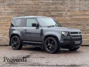 LAND ROVER DEFENDER at Proveeda  Ipswich