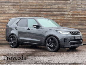 LAND ROVER DISCOVERY at Proveeda  Ipswich