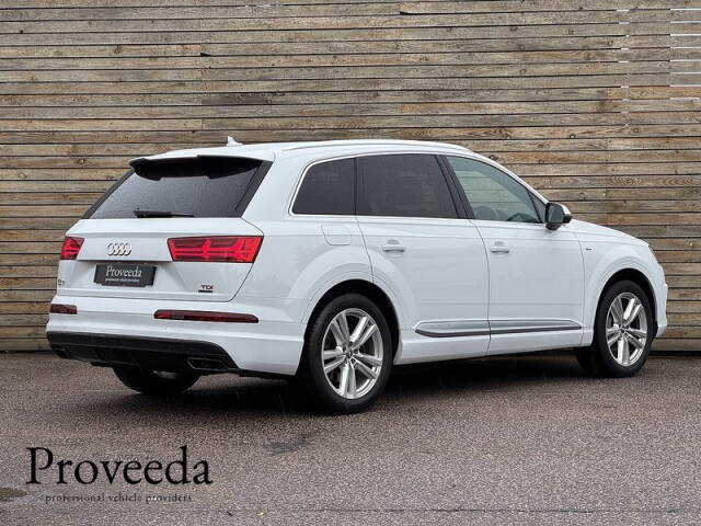 2019 Audi Q7 3.0 2019'19 TDI V6 S line | Heated Seats | 7 Seats