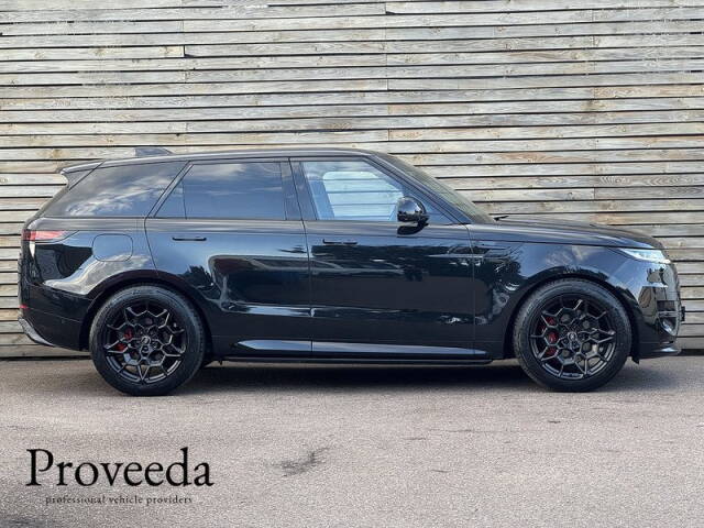 2023 Land Rover Range Rover Sport 3.0 2023'72 D300 MHEV Dynamic SE | 22
