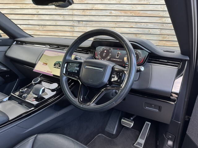 2023 Land Rover Range Rover Sport 3.0 2023'72 D300 MHEV Dynamic SE | 22