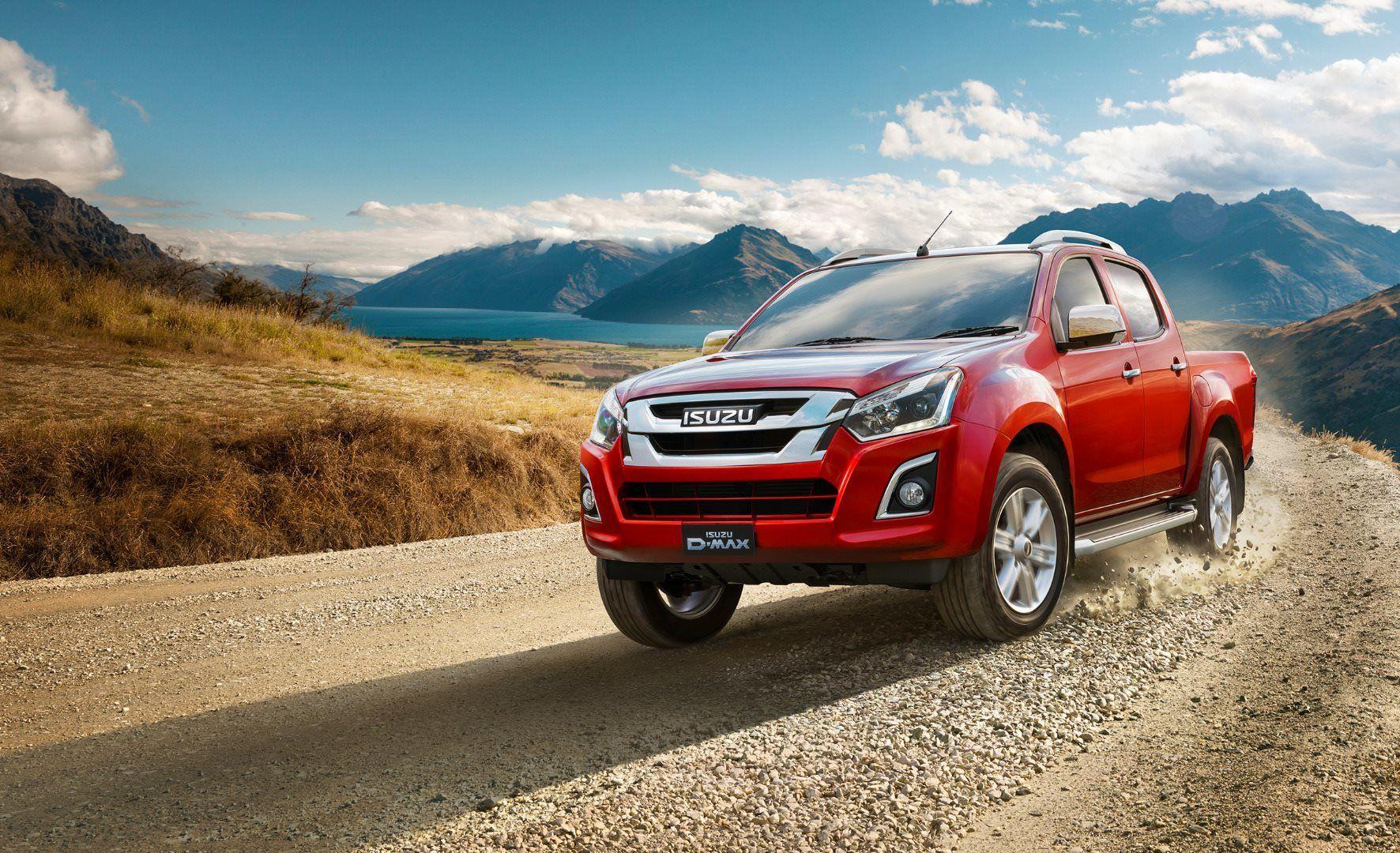 NEW GENERATION D-MAX RANGE AND PRICING ANNOUNCED