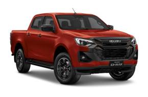 ISUZU D-MAX V-CROSS at Proveeda  Ipswich