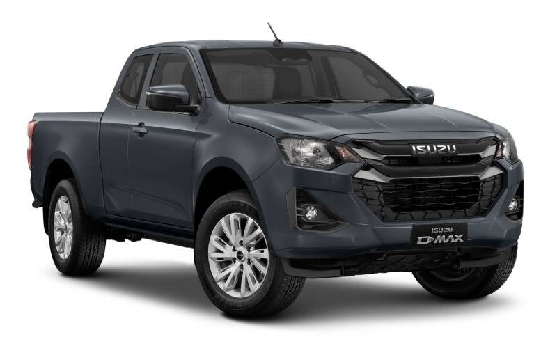 ISUZU D-MAX 1.9 DL20 Double Cab 4x4