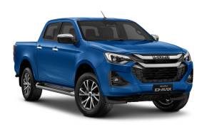 ISUZU D MAX DIESEL at Proveeda  Ipswich