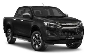 D-Max DL40 2.2 DL40 Double Cab 4x4 at Proveeda  Ipswich